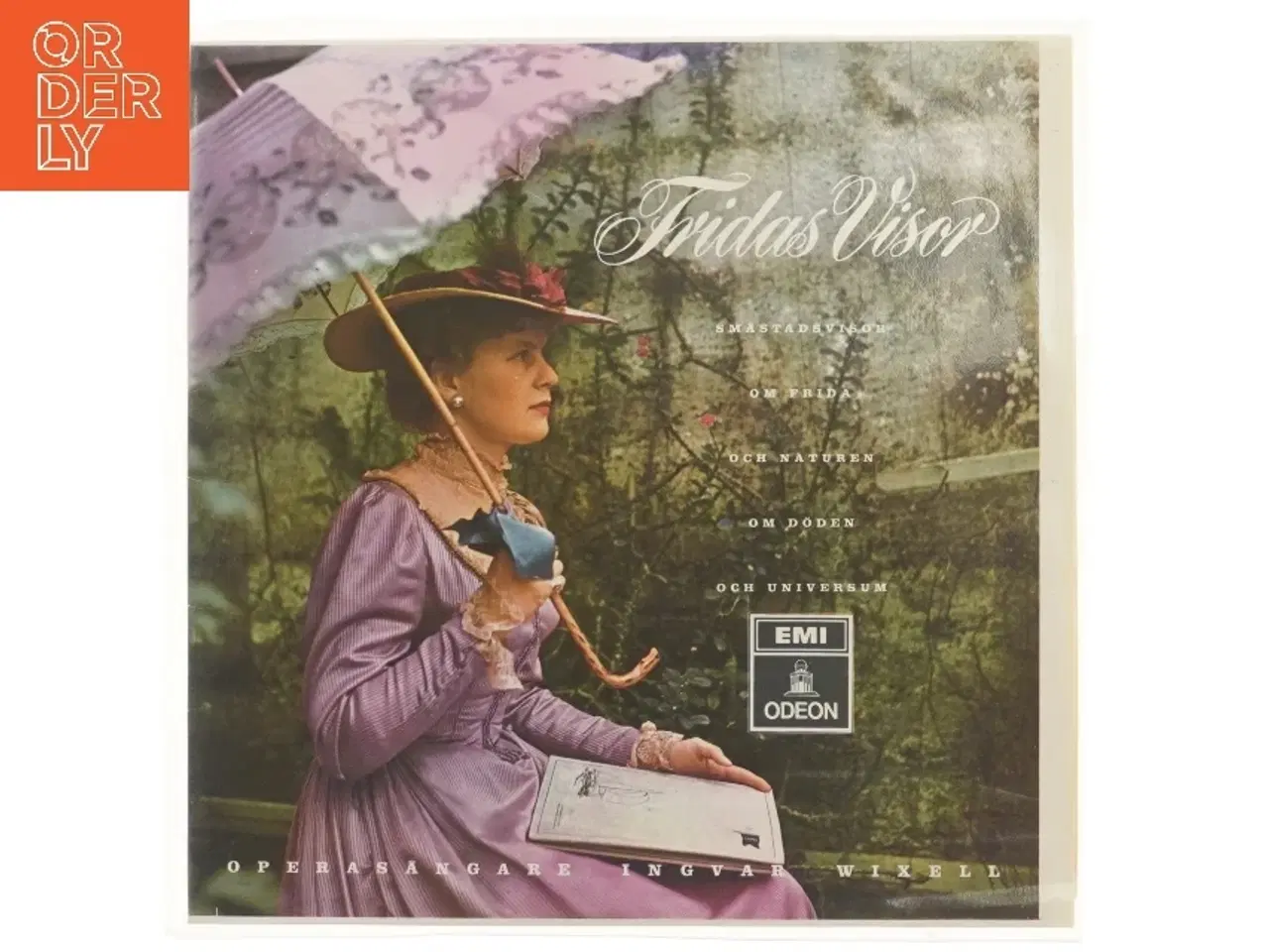 Billede 1 - Fridas Visor LP