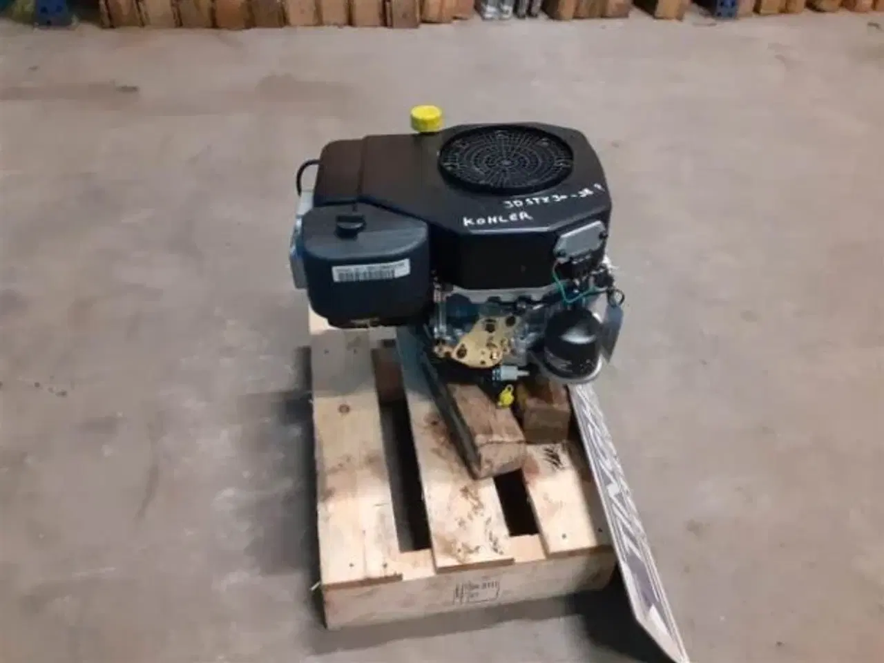 Billede 9 - John Deere Kohler Motor
