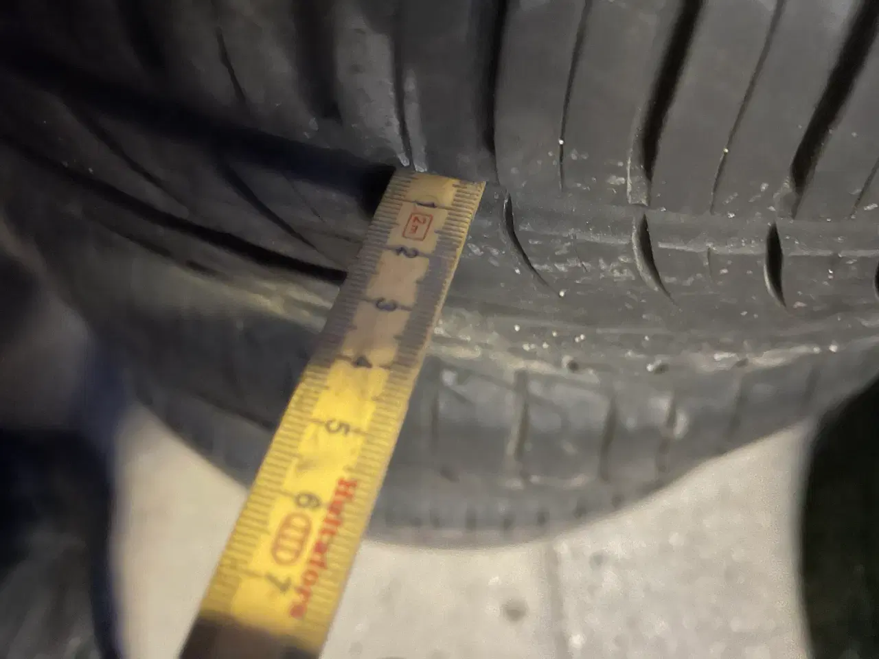 Billede 8 - Sommerhjul Skoda  Citigo