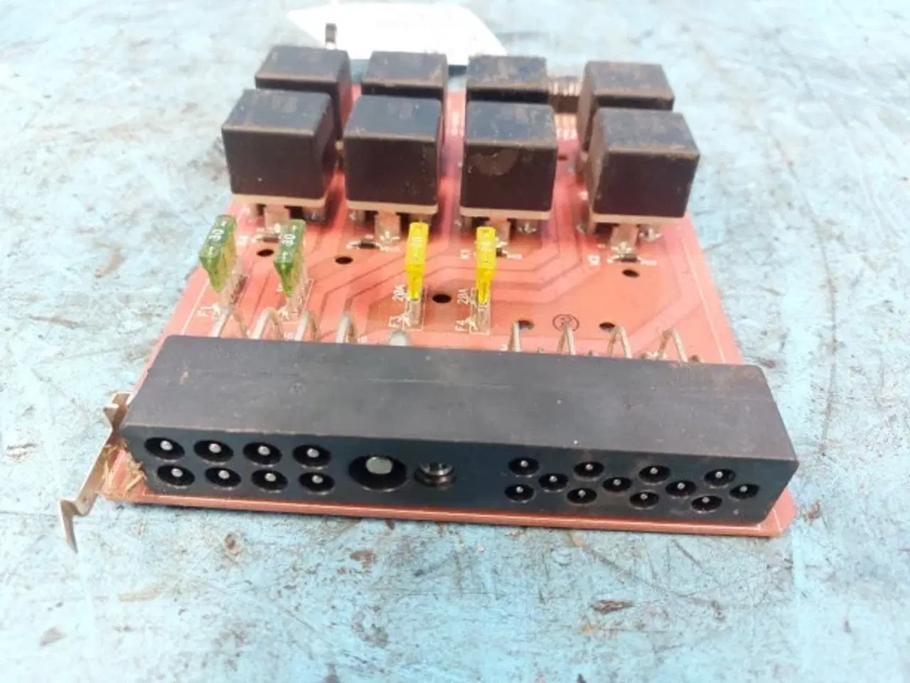 Billede 5 - John Deere CTS Kredsløbsplade AH157236