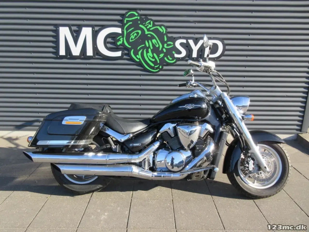 Billede 1 - Suzuki VLR 1800 MC-SYD BYTTER GERNE