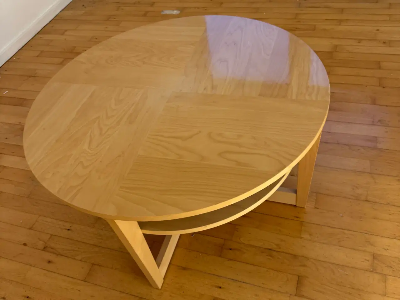 Billede 2 - Sofabord / rundt stue bord