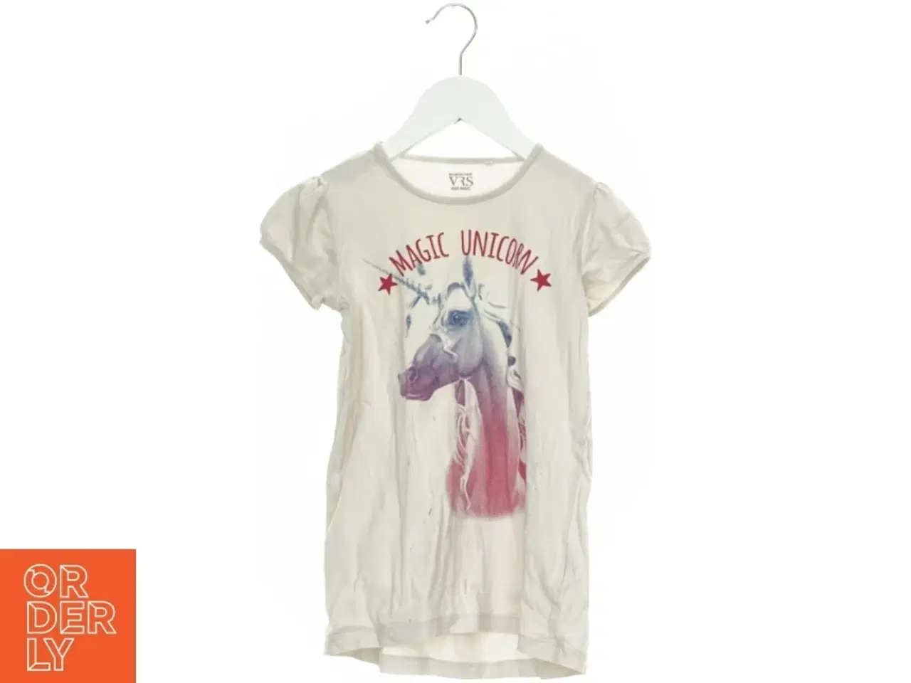 Billede 1 - T-Shirt fra VRS (str. 128 cm)