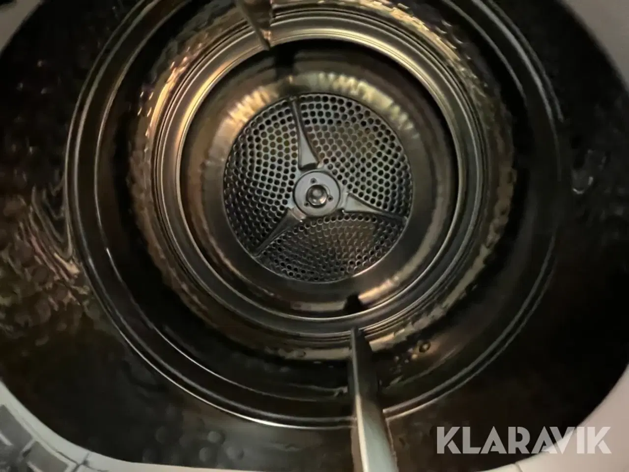 Billede 8 - Tørretumbler Hoover DX H10A2TCEX-s