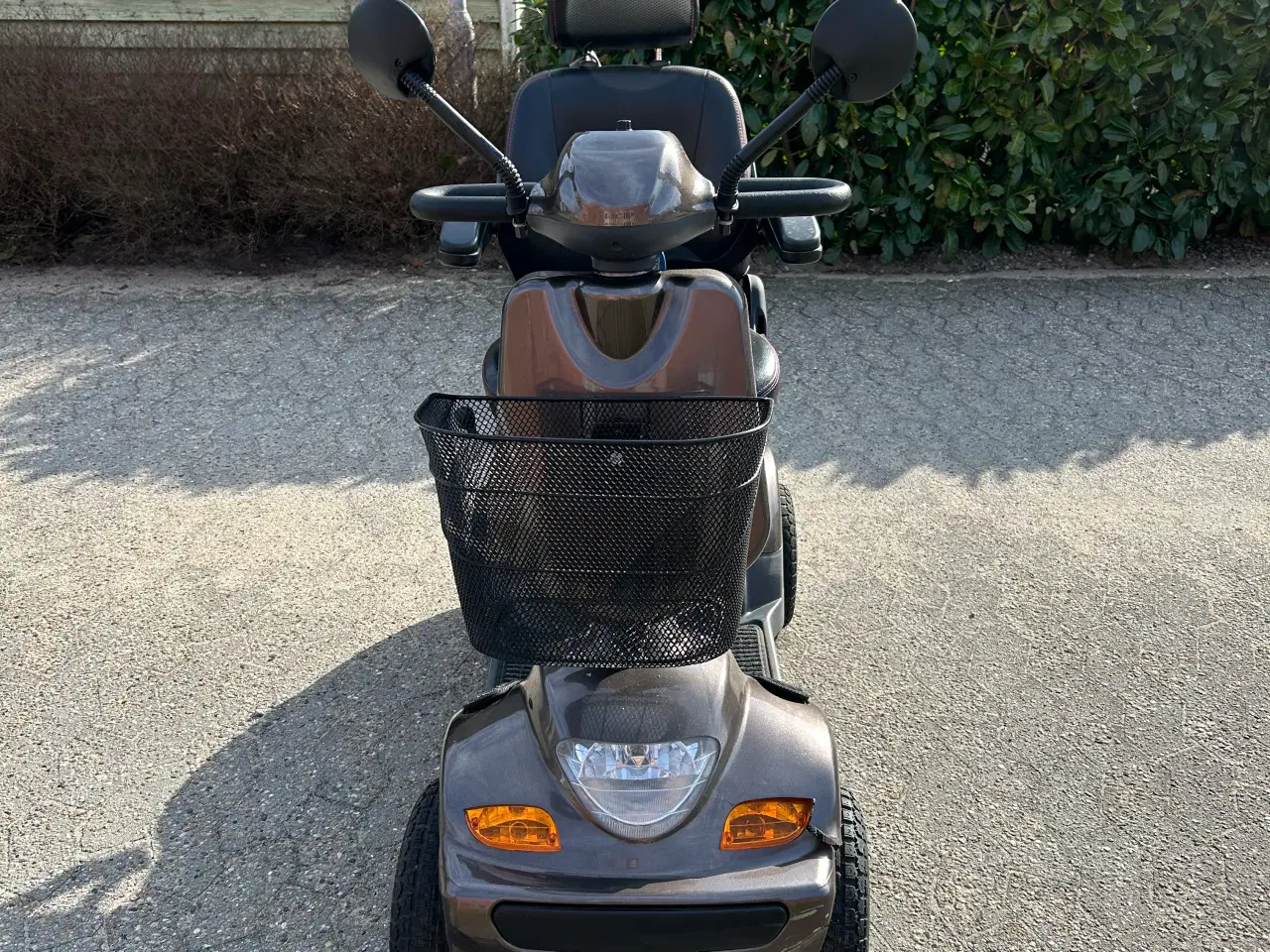 Billede 3 - HEARTWAY El-scooter. Flot og kun kørt ca. 40km
