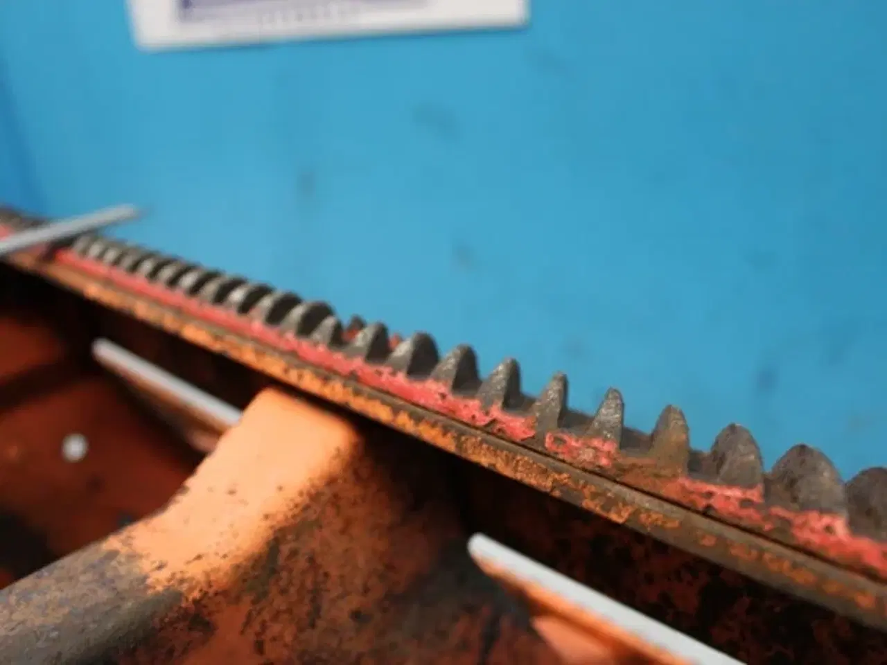 Billede 8 - Dronningborg D4000 Tærskecylinder 28360045