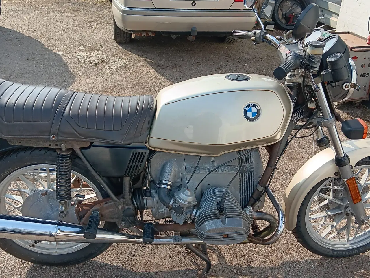 Billede 1 - God bmw r45 synet