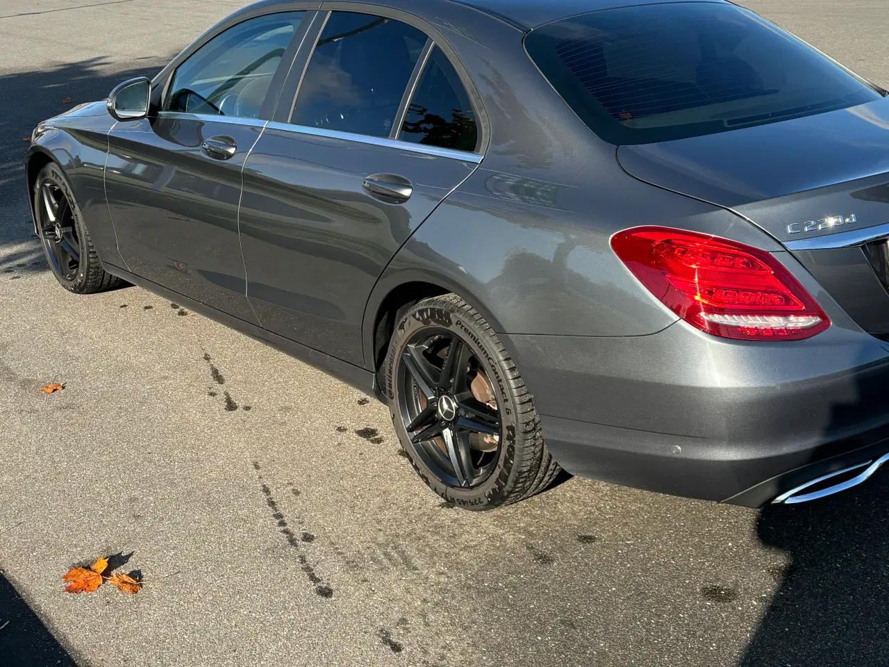 Billede 4 - Mercedes C220d sælges