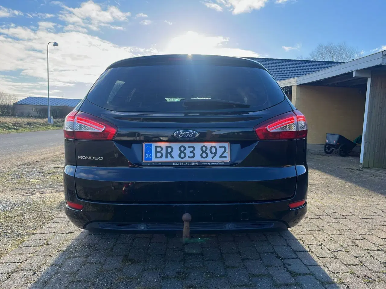 Billede 6 - Ford Mondeo 2,0 TDCi 140 Titanium stc. aut.