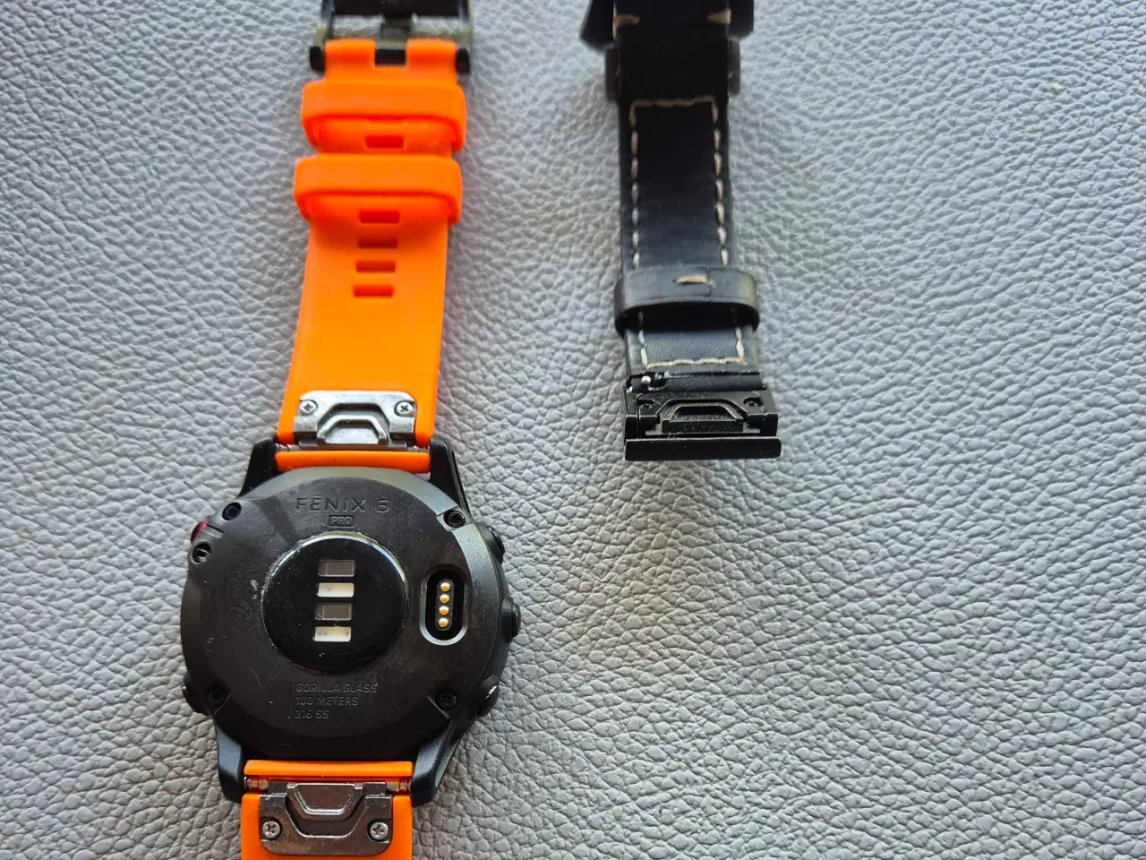 Billede 2 - Garmin Fenix 6 pro