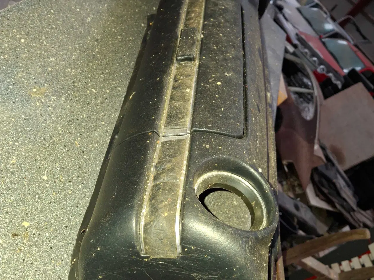 Billede 8 - Diverse reservedele mercedes 123 cupe