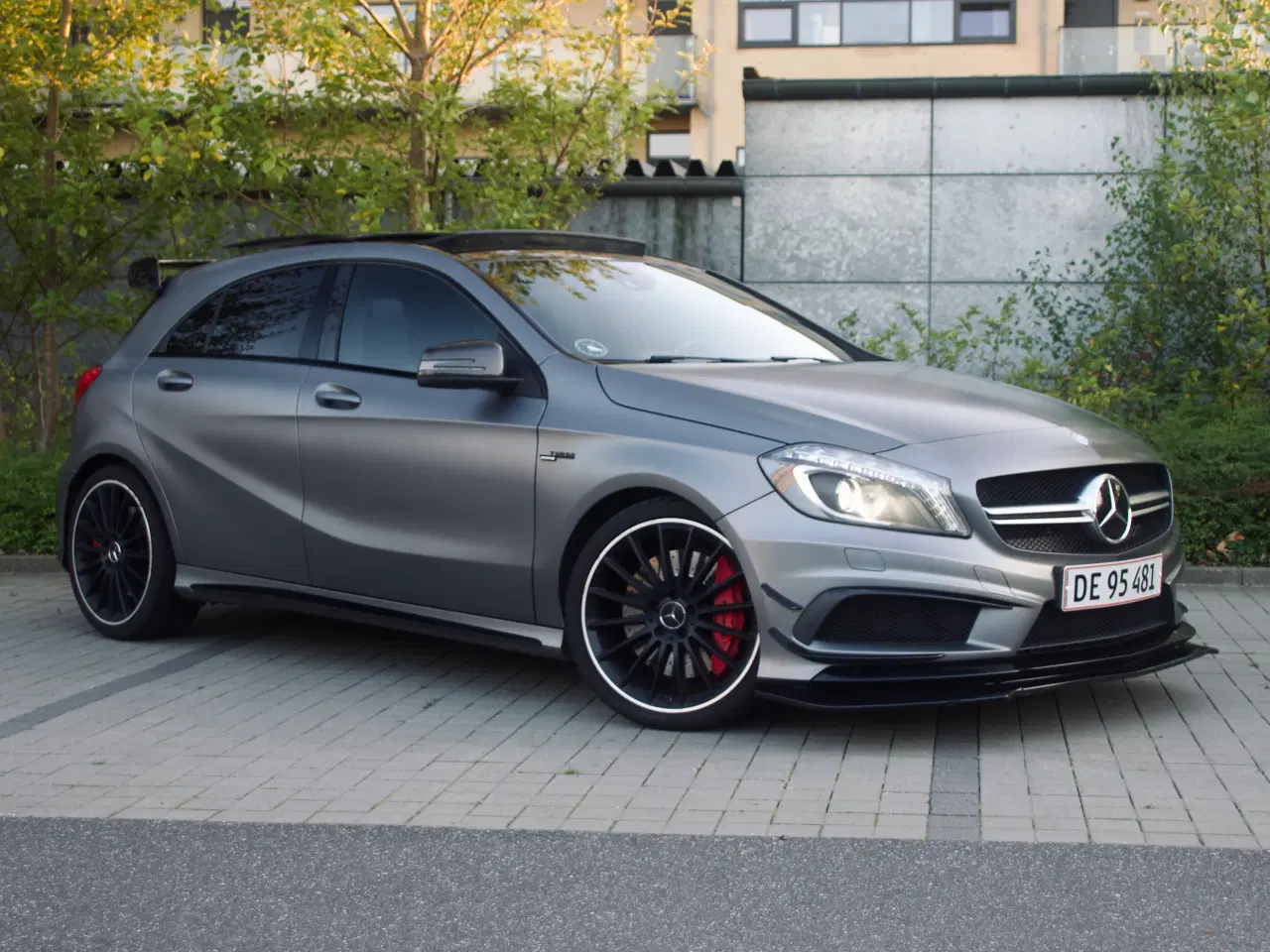 Billede 1 - Mercedes A45 AMG 4matic med 360 hk