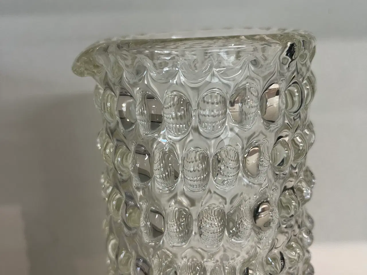 Billede 3 - Glaskande/vase fra Kodanska