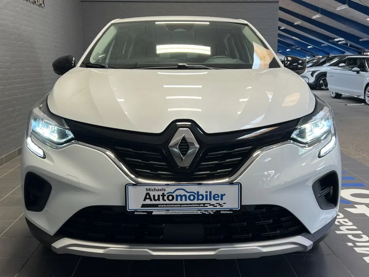 Billede 4 - Renault Captur 1,3 TCe 140 Zen EDC