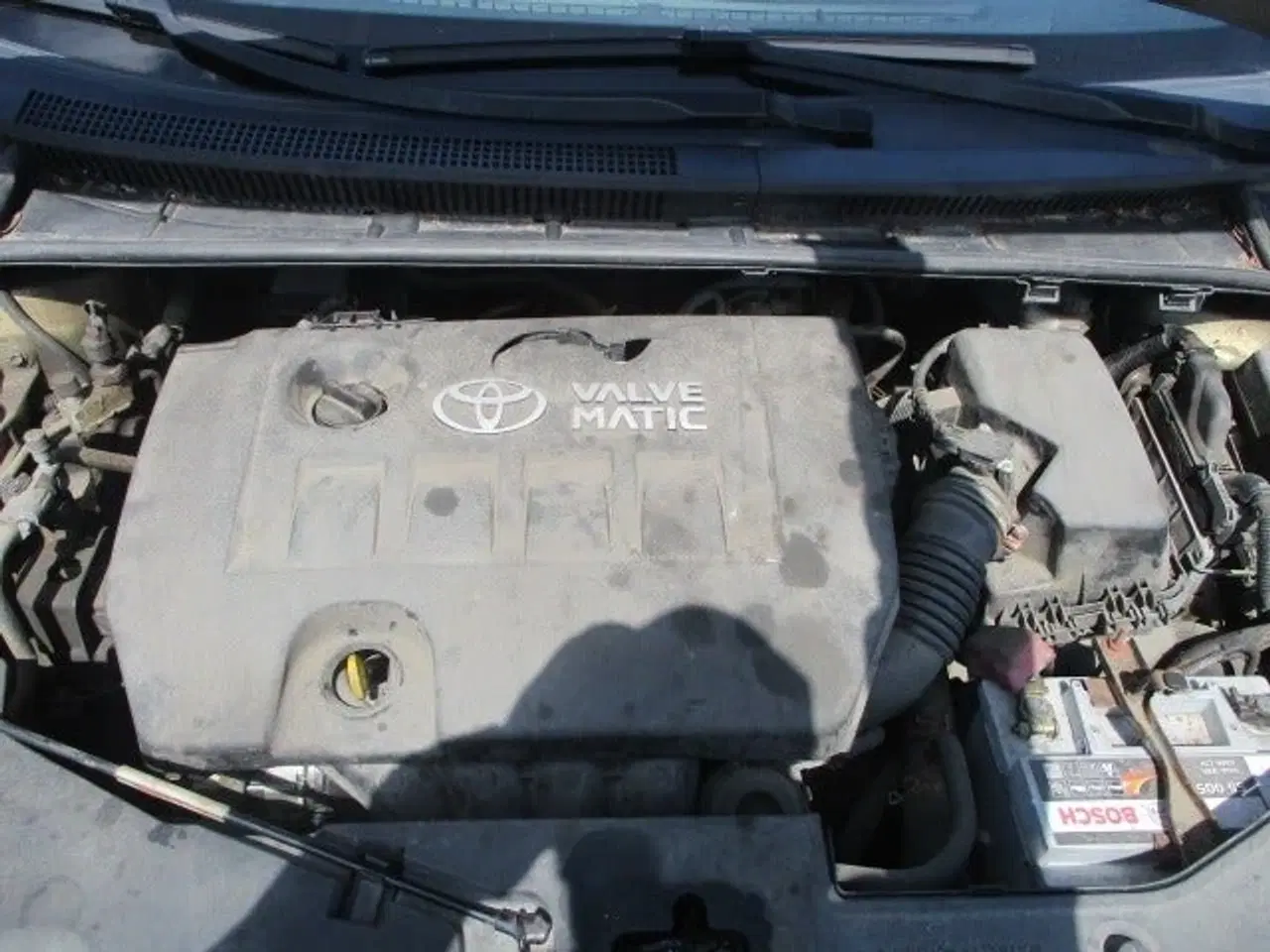 Billede 10 - Toyota Avensis 1,6 VVT-i T2 stc.
