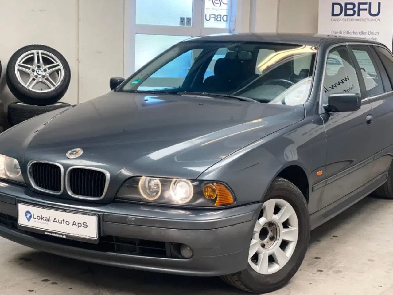 Billede 4 - BMW 520i 2,2 Touring