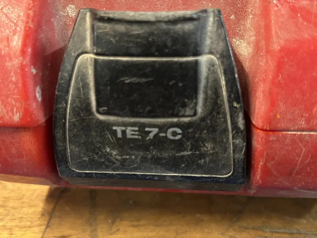 Billede 2 - Hilti Hammerboremaskine 