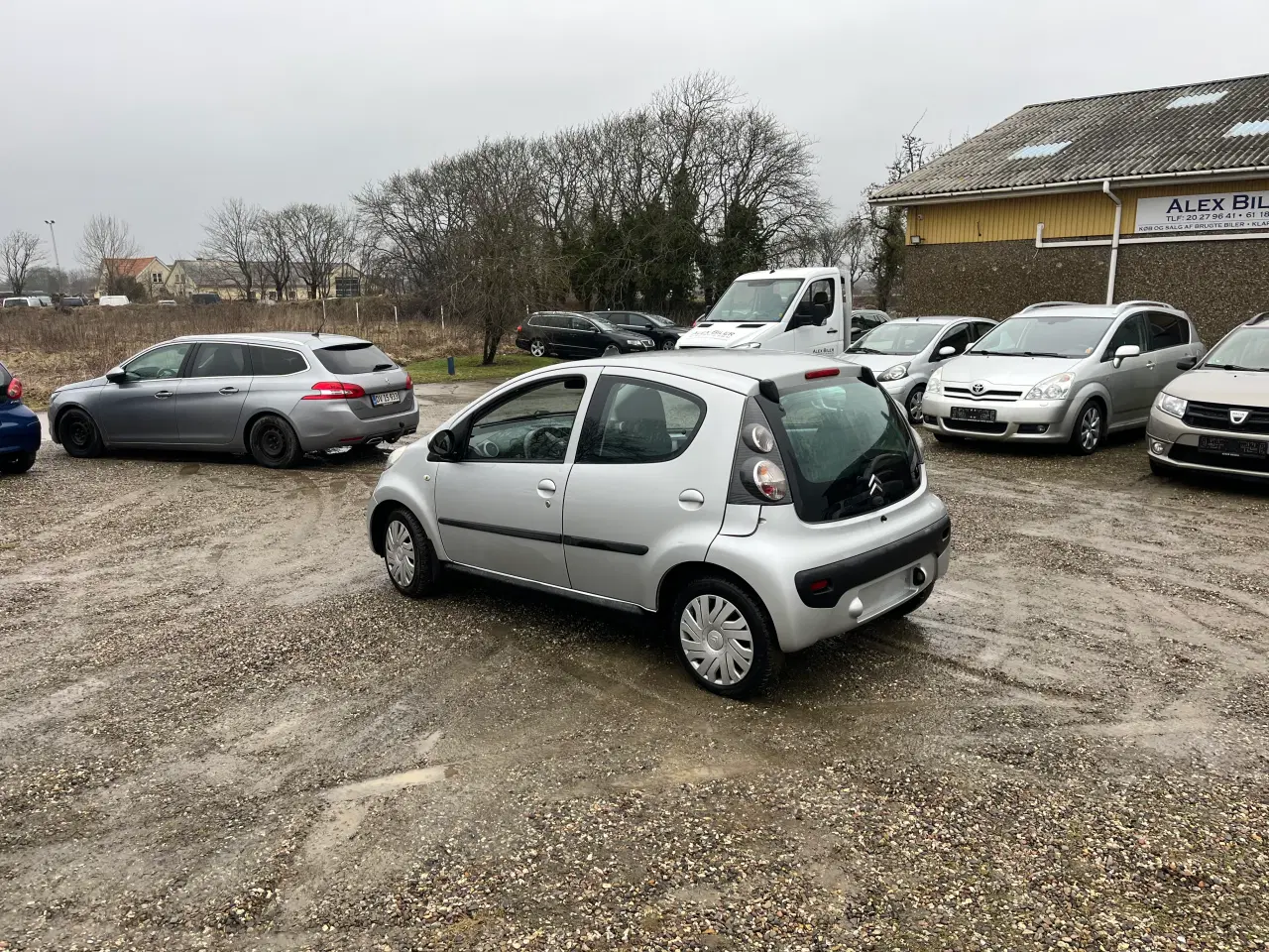Billede 3 - CITROEN C1 ÅRG 08
