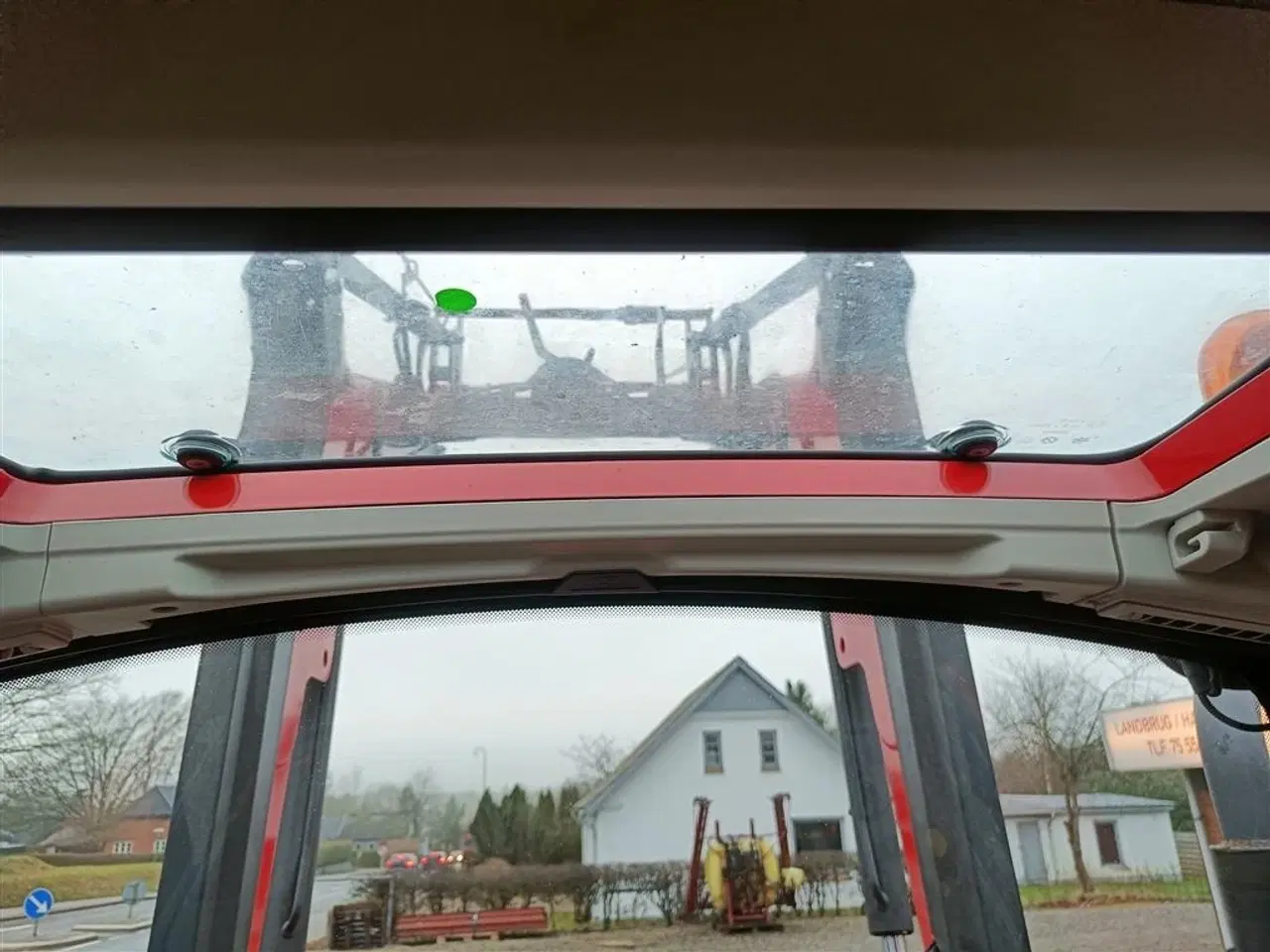 Billede 13 - McCormick X6.135 med M 30im frontlæsser (DEMO/leje traktor)