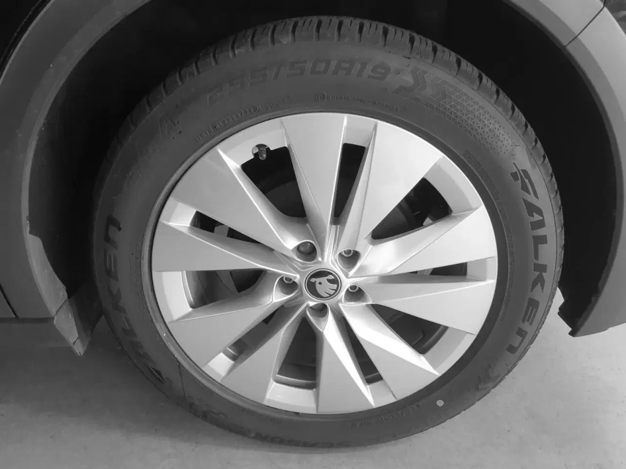 Billede 8 - Skoda Elroq 85 iV Loft