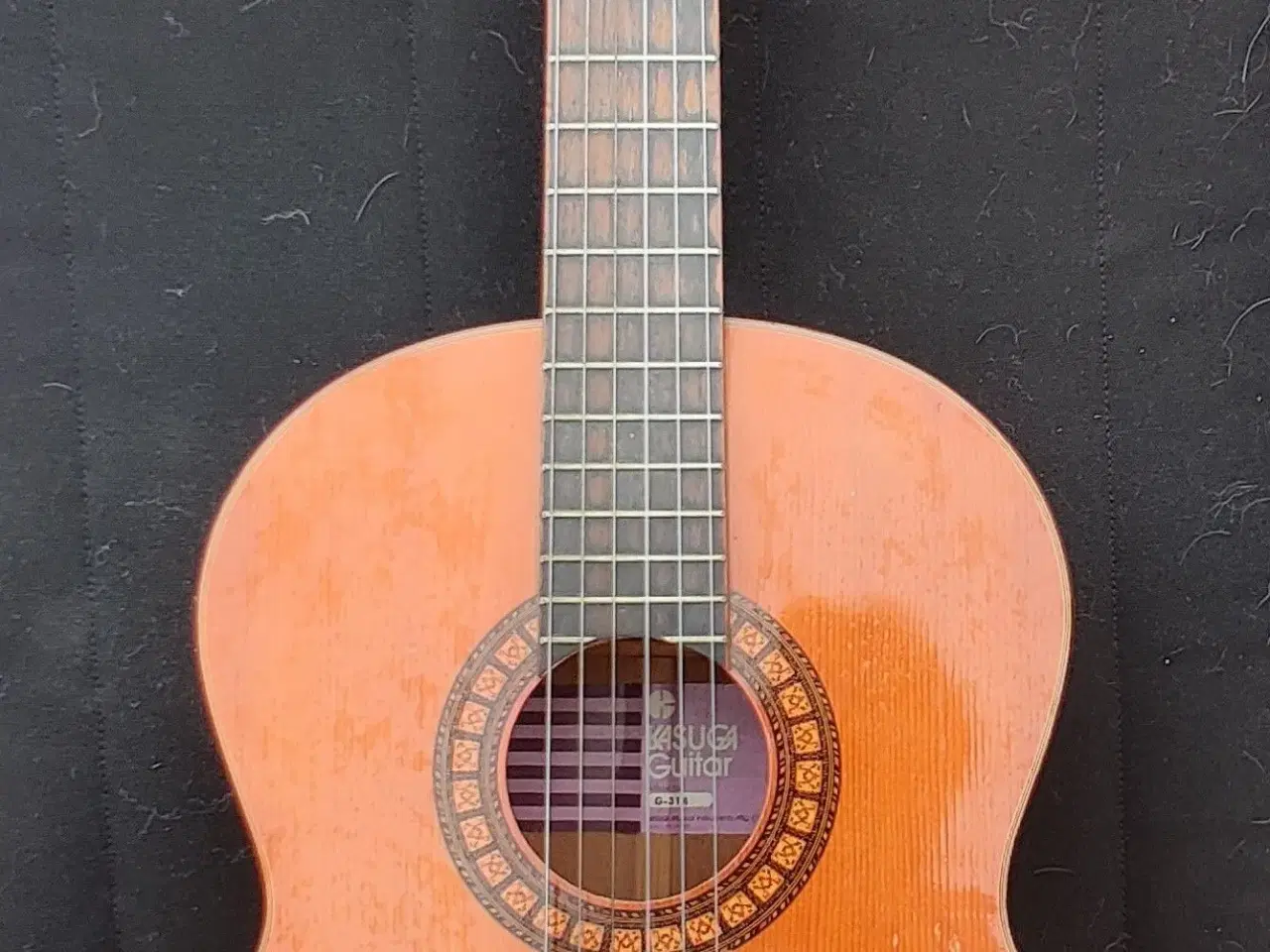 Billede 1 - Kasuga guitar g314