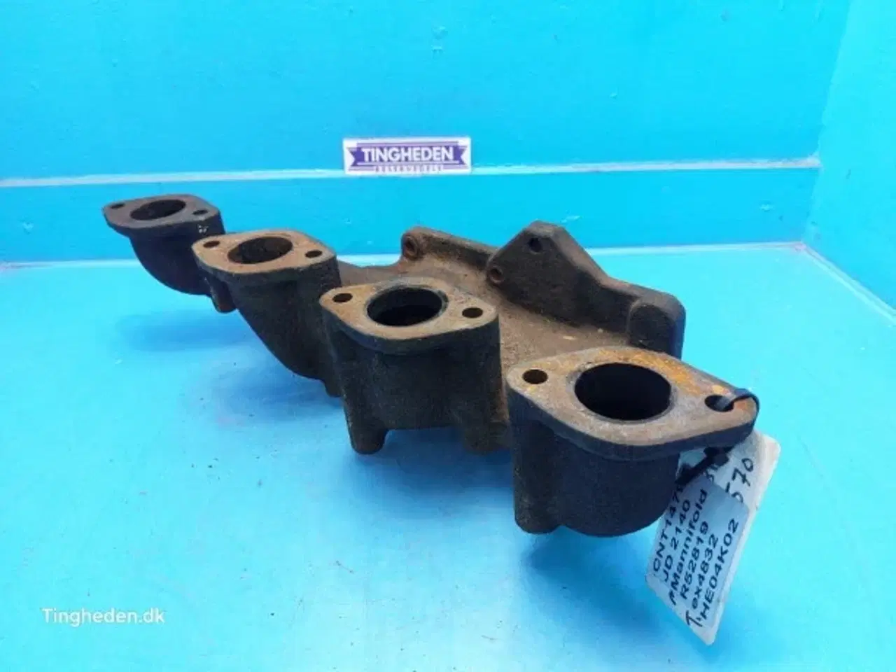 Billede 4 - John Deere 2140 Manifold R52819