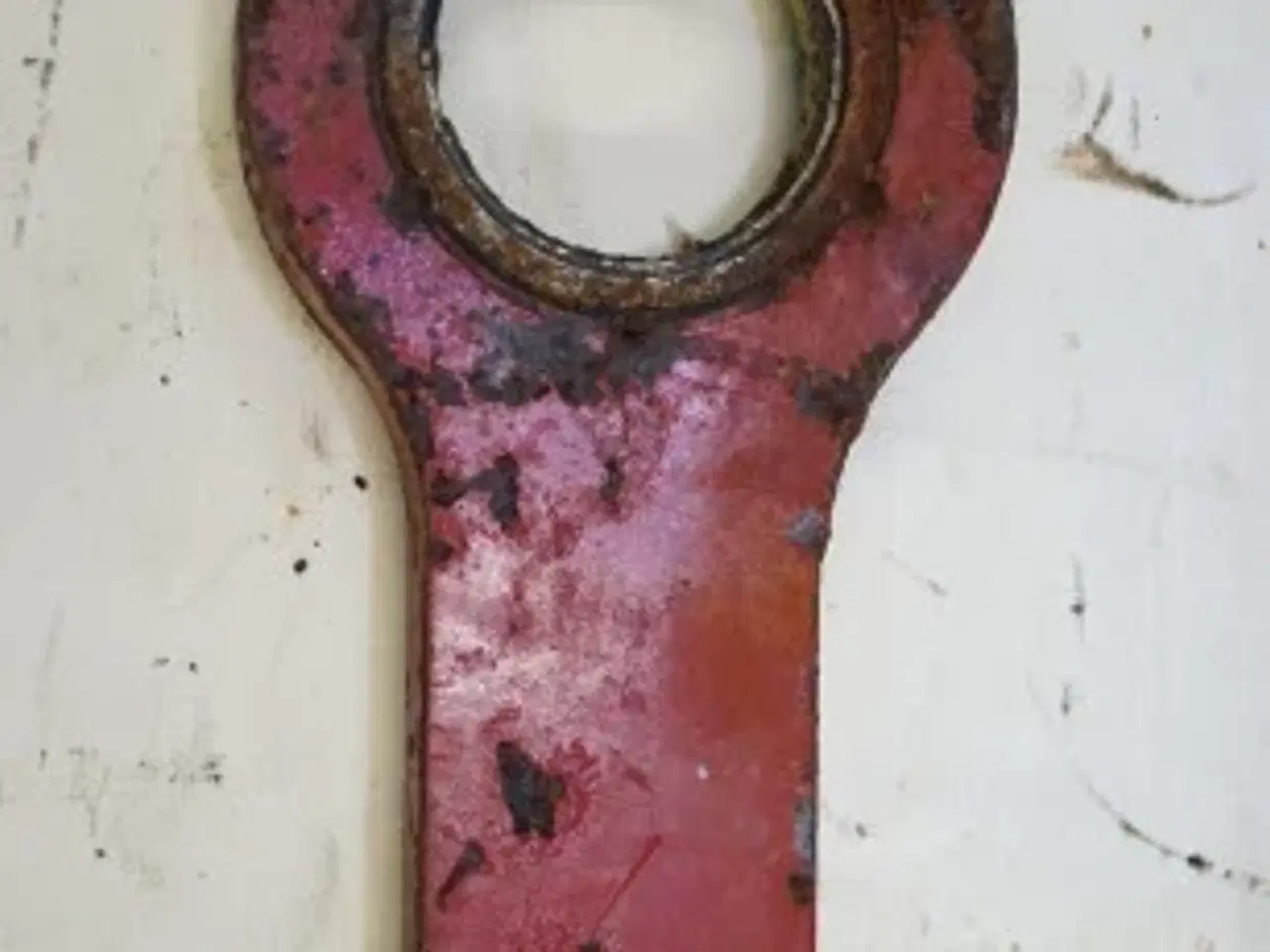 Billede 5 - Hesston 4700 Plejlstang 706561427