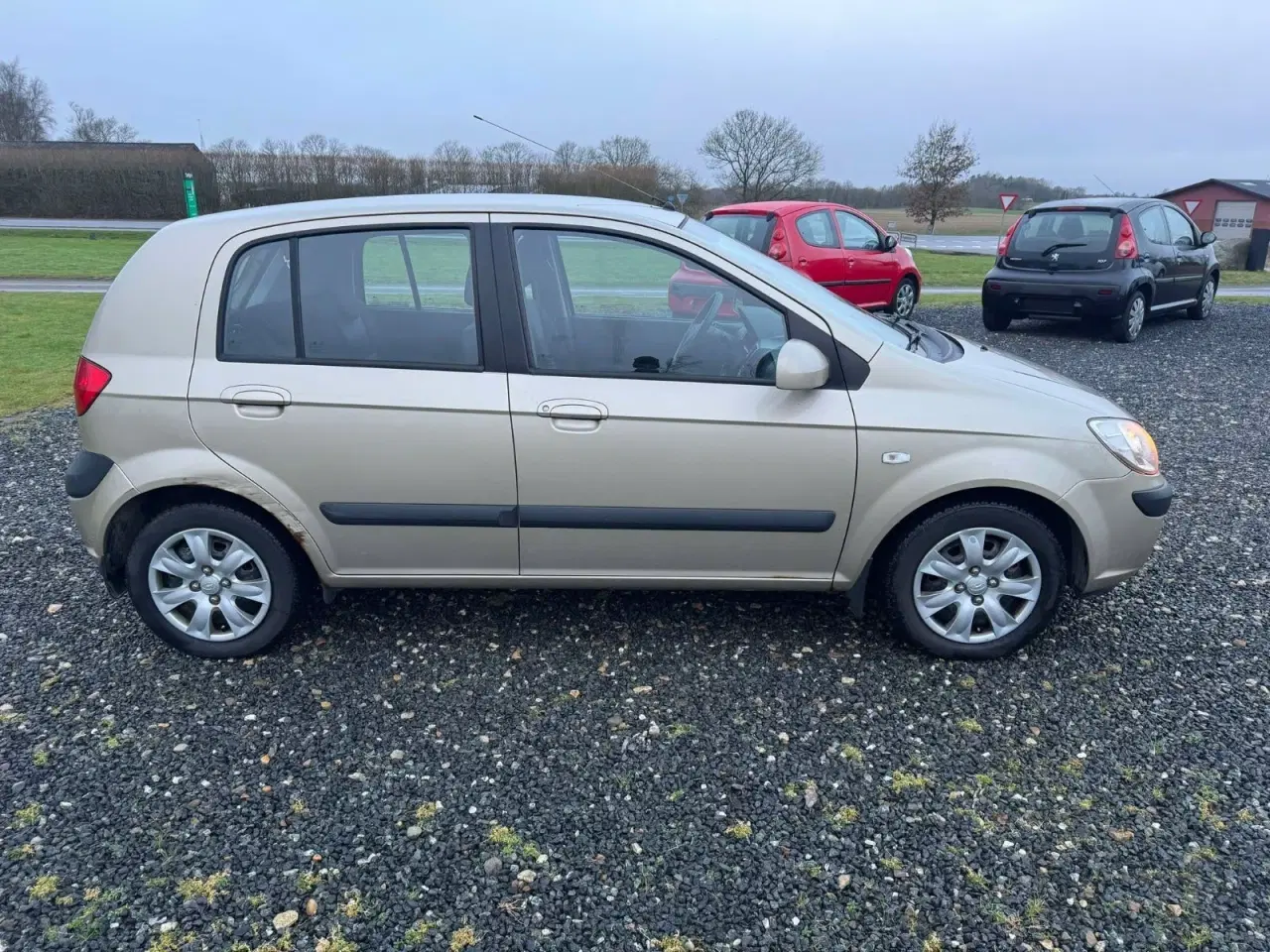 Billede 8 - Hyundai Getz 1,4 Cool