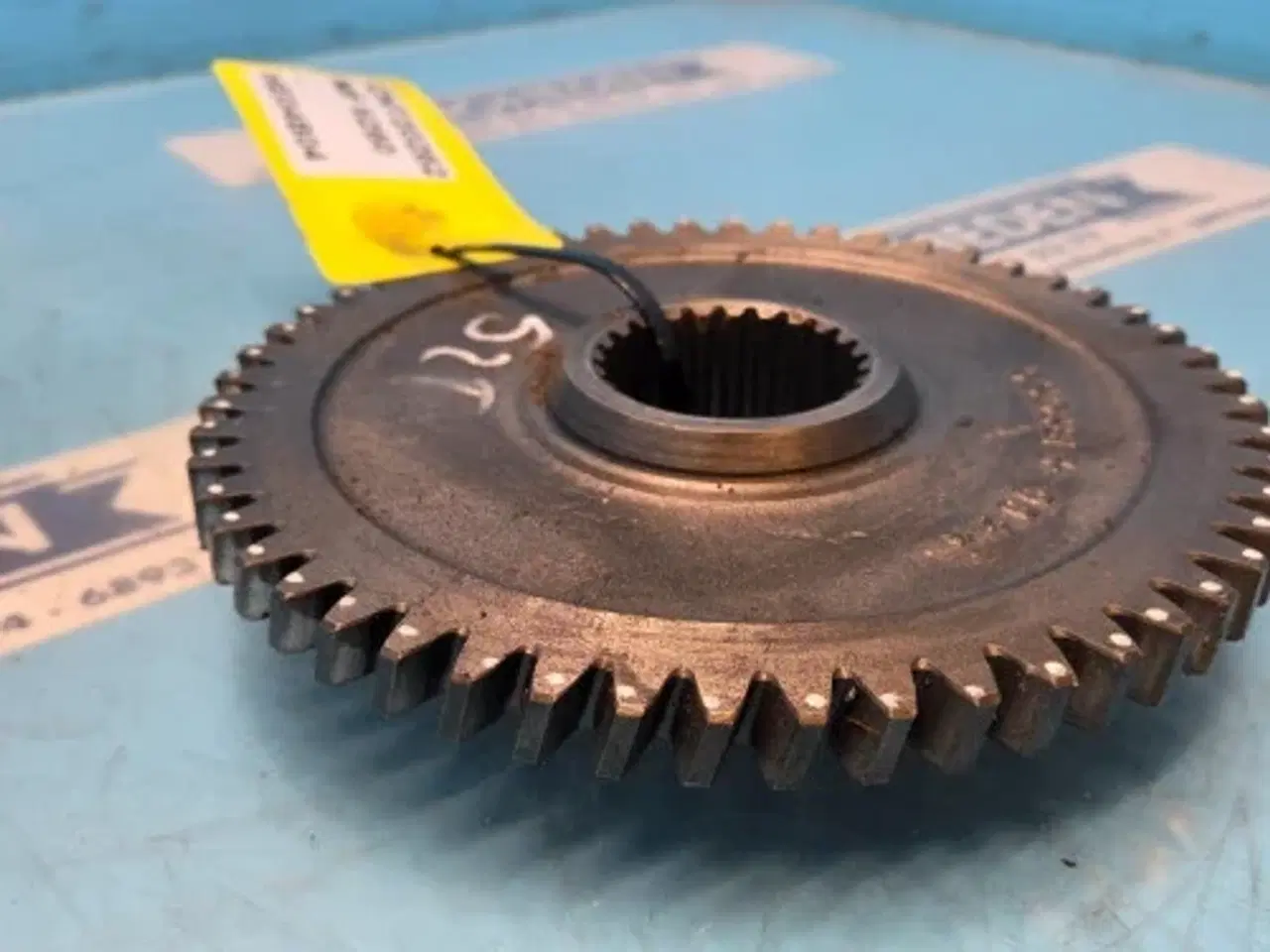 Billede 4 - Massey Ferguson 6260 Tandhjul 3382099M2