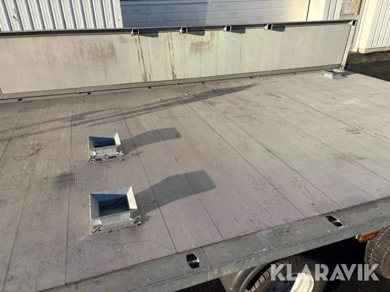 Billede 9 - Trailer Lavmands L2500