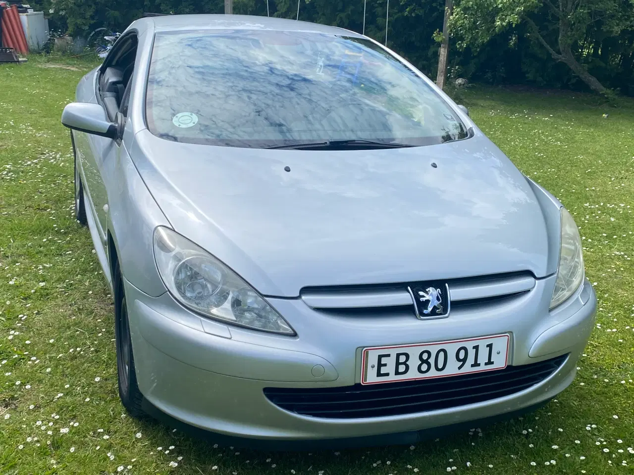 Billede 1 - Rigtig fed cabriolet som bare skal prøves 