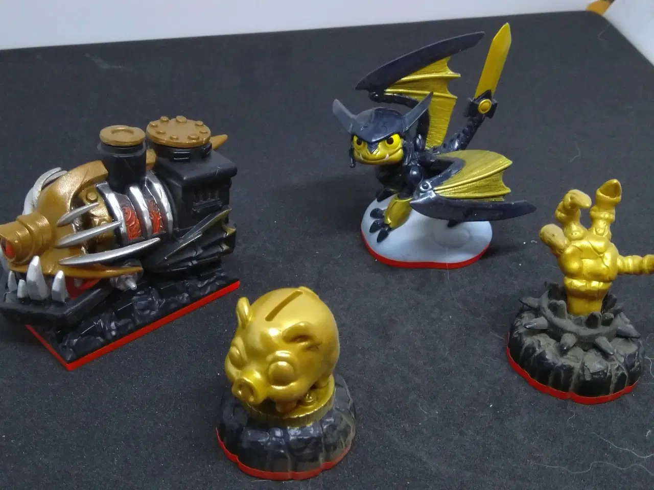 Billede 1 - Skylanders Trap Team Legendary Nightmare Express