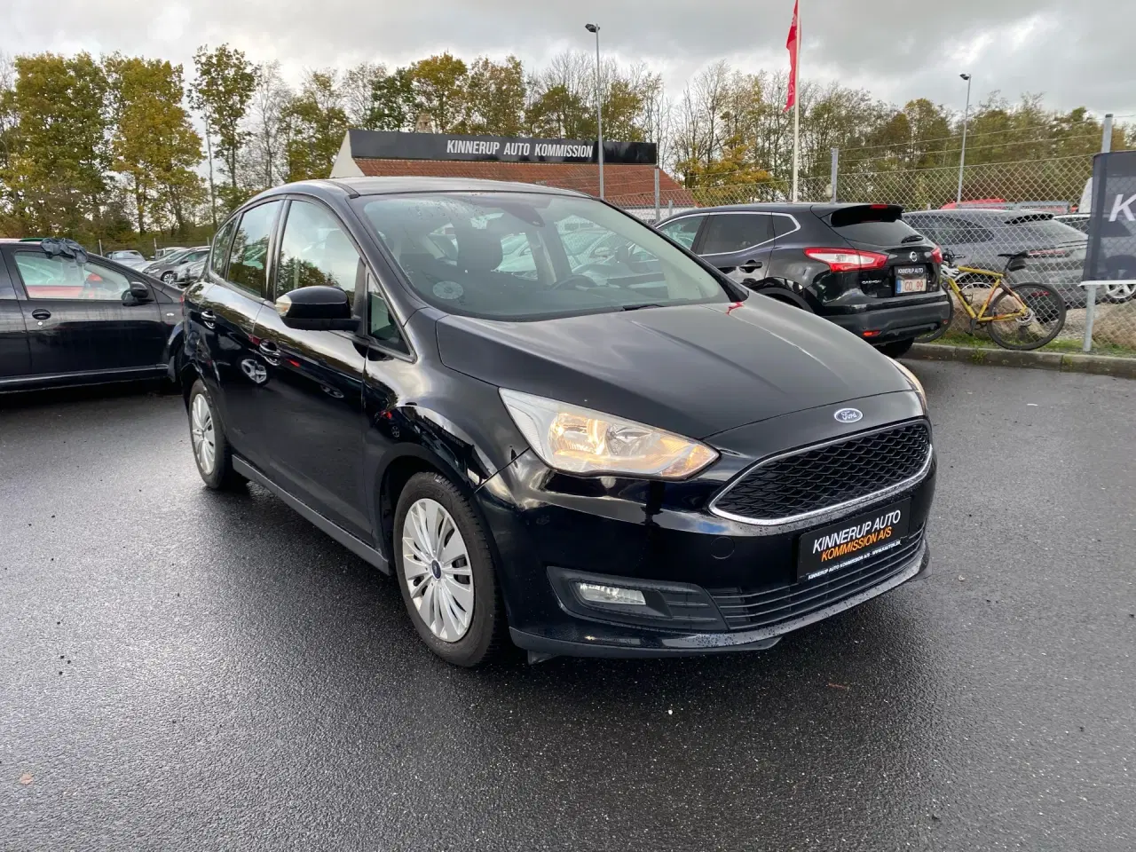 Billede 2 - Ford C-MAX 1,5 TDCi Business Powershift 120HK 6g Aut.