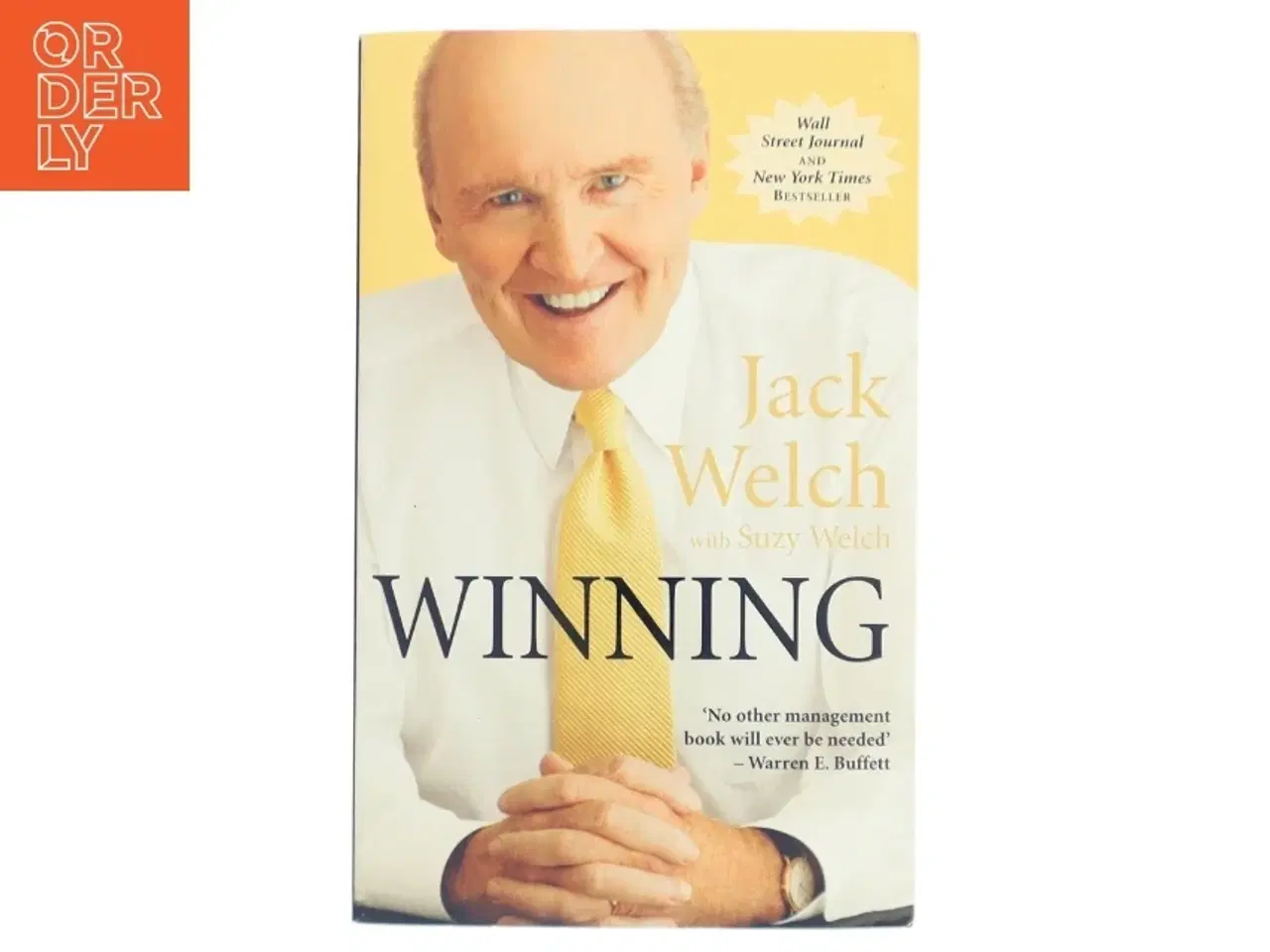 Billede 1 - Winning af Jack Welch, Suzy Welch (Bog)
