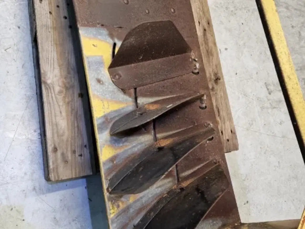 Billede 3 - New Holland 8080 Spredeskærm 89509796