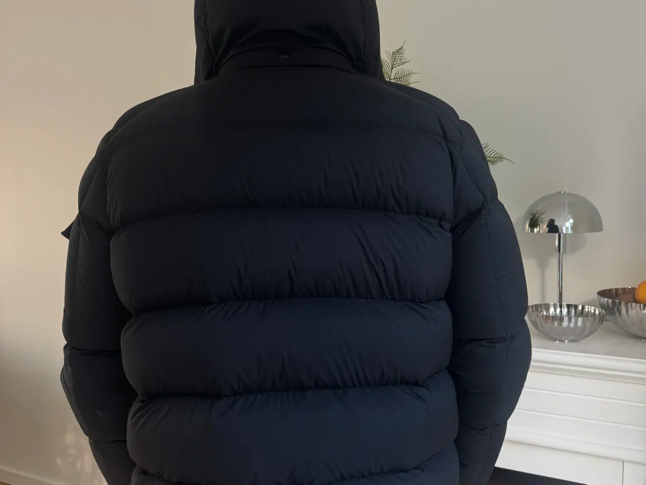 Billede 4 - Moncler vinterjakke