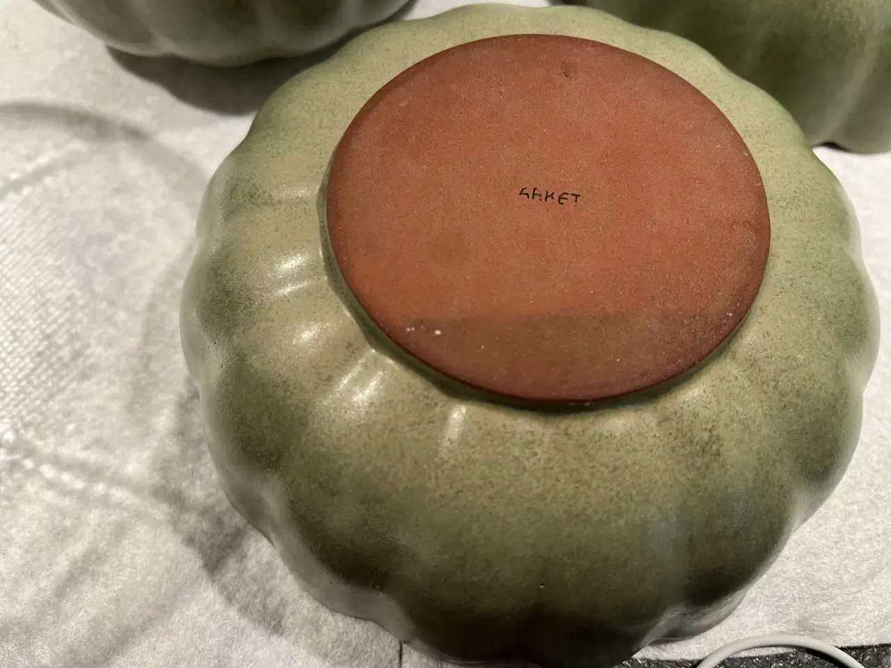 Billede 4 - 3 keramikskåle fra ARKET