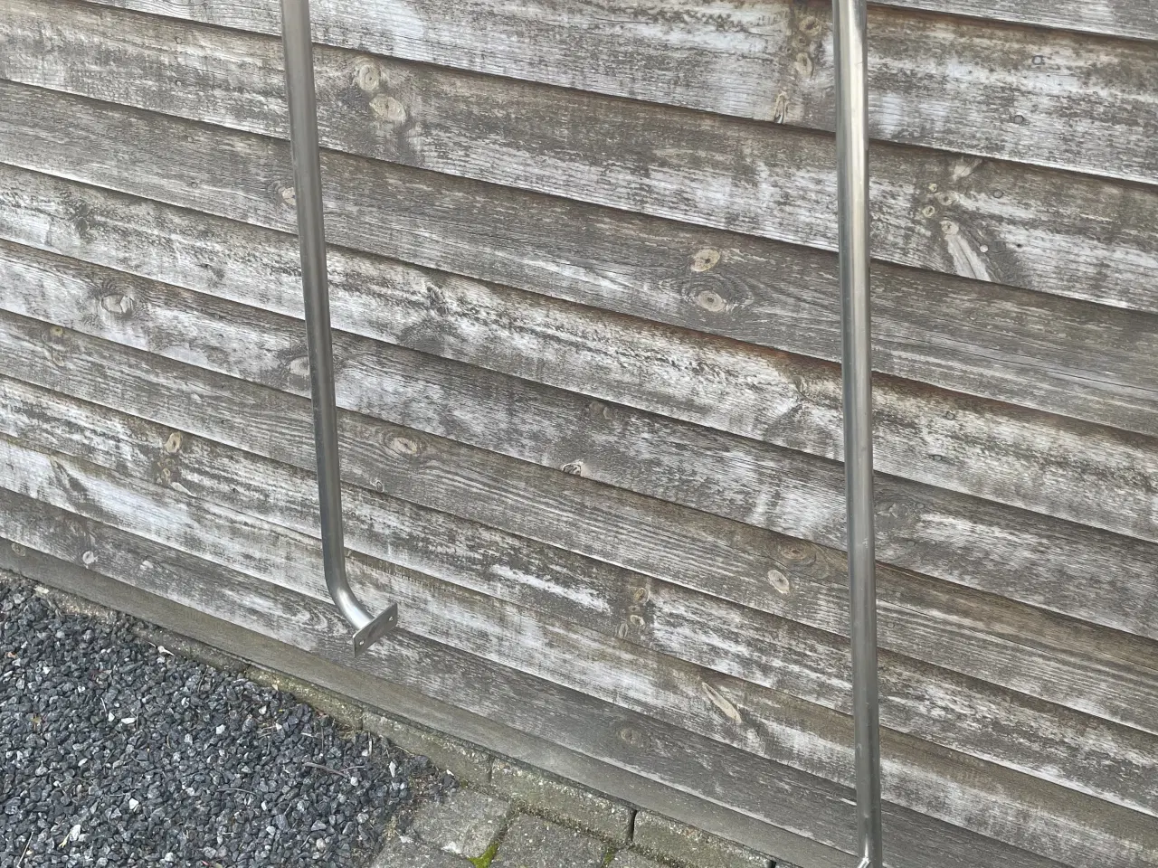 Billede 4 - Rustfrit trappe 