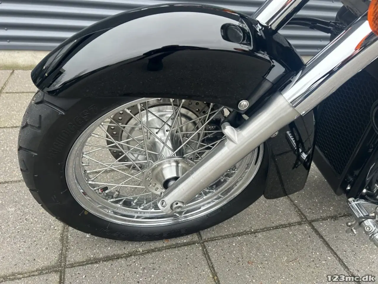 Billede 22 - Honda VT 750 C