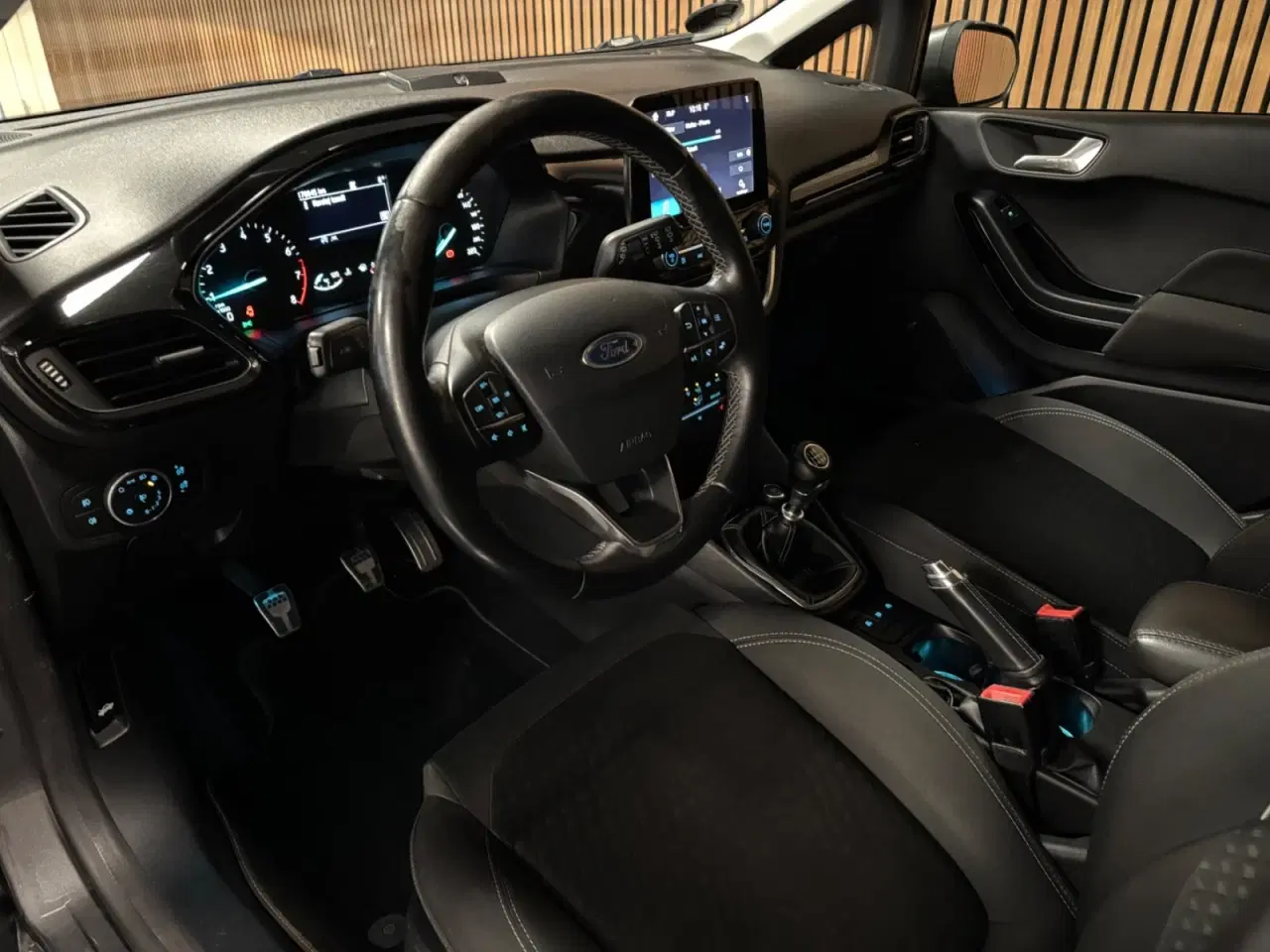 Billede 8 - Ford Fiesta 1,0 EcoBoost ST-Line