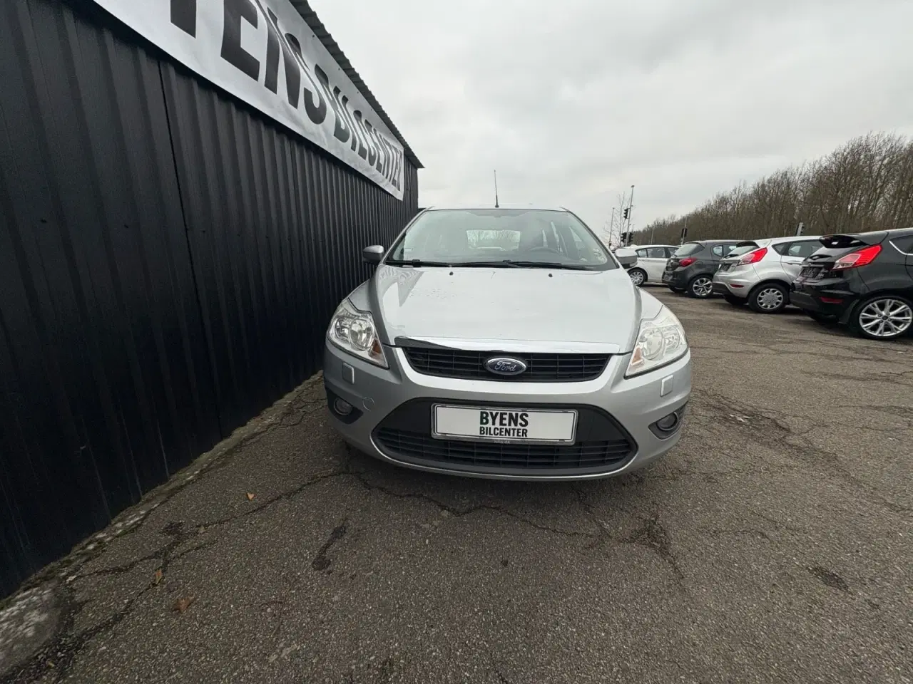 Billede 2 - Ford Focus 1,6 TDCi 90 ECO