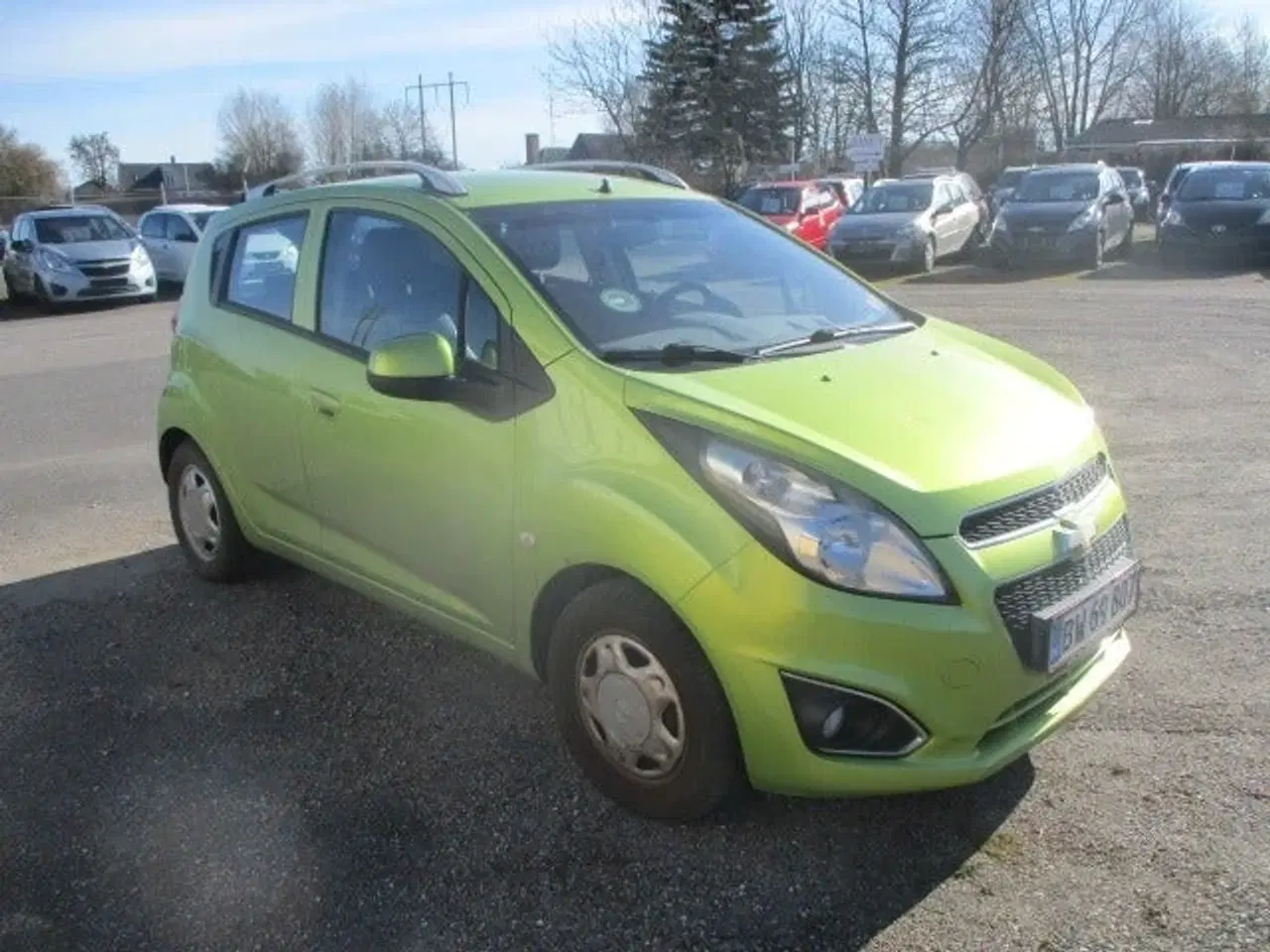 Billede 3 - Chevrolet Spark 1,0 LA