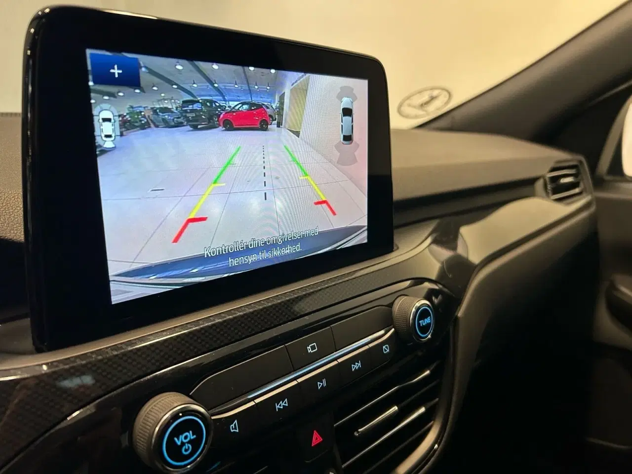 Billede 15 - Ford Kuga 2,5 PHEV ST-Line X CVT