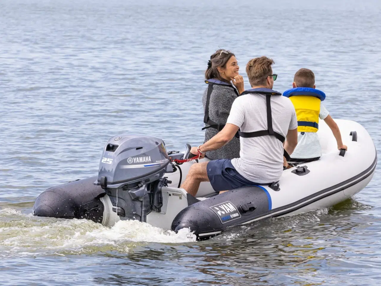 Billede 4 - YAM 350 Taf