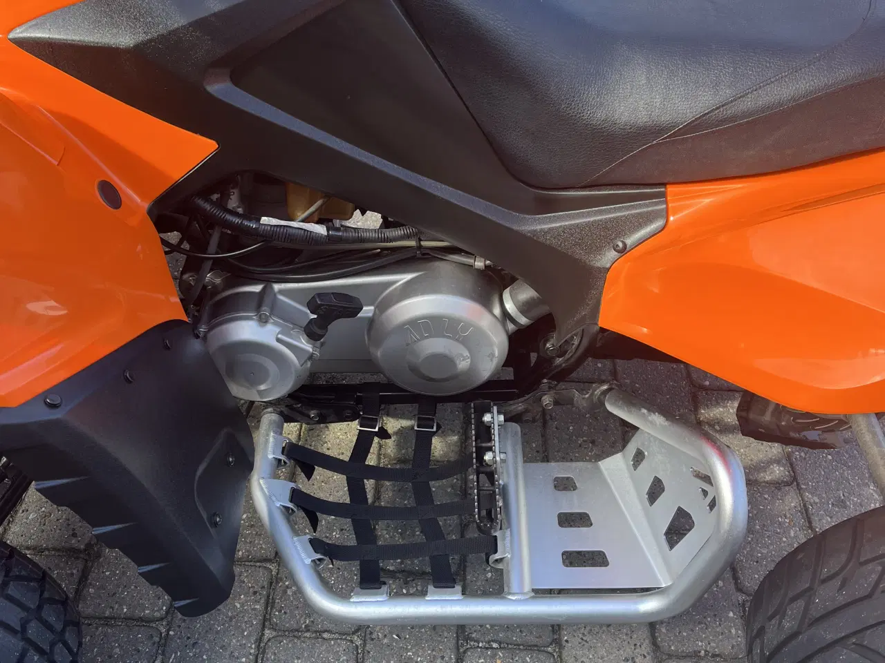 Billede 8 - Atv Adly 320 s