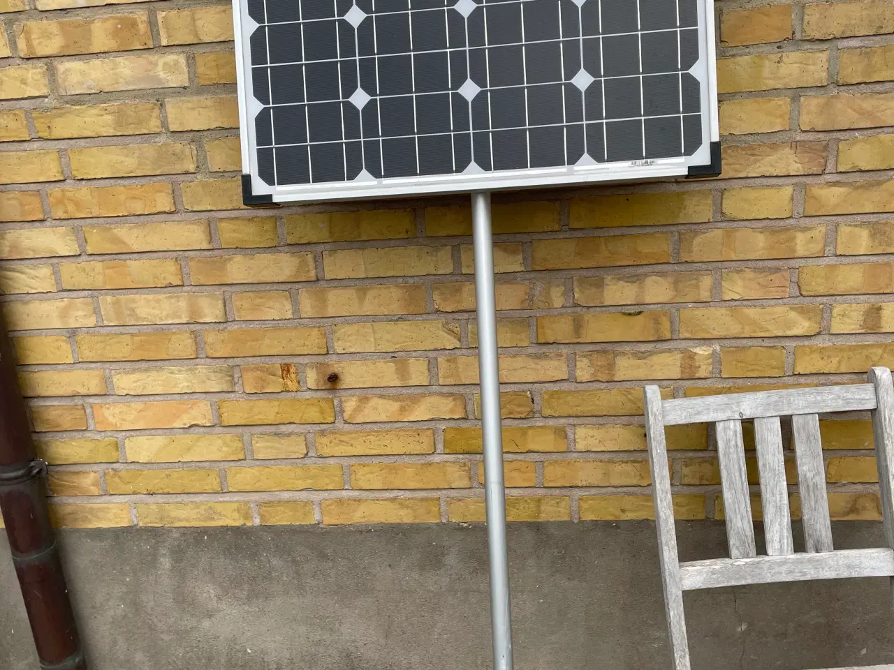 Billede 2 - Solpanel fra båd