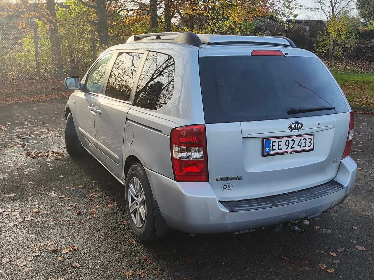 Billede 1 - Kia Carnival aut 6 personers