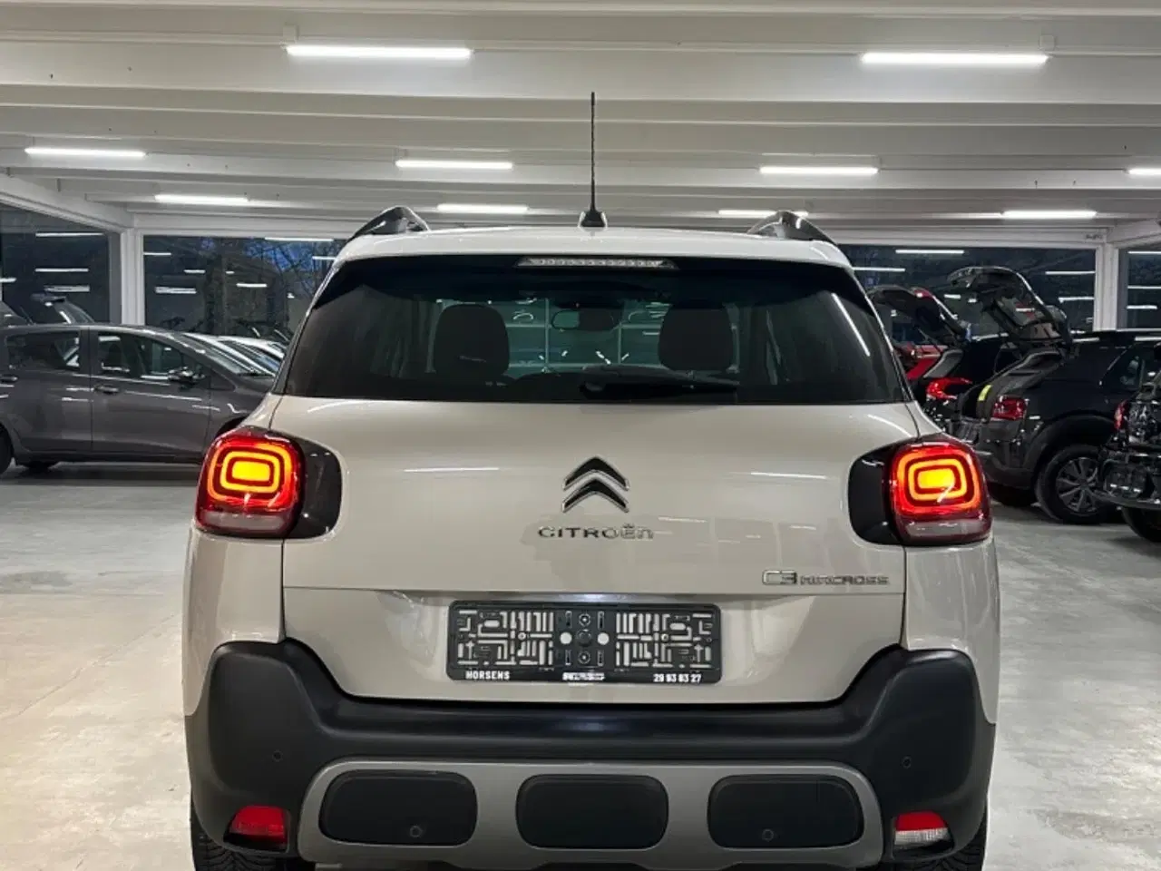 Billede 6 - Citroën C3 Aircross 1,2 PureTech 110 Shine Exclusive