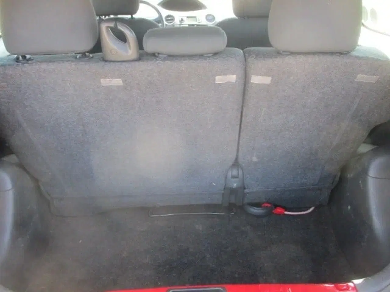 Billede 5 - Toyota Yaris 1,0 Blue