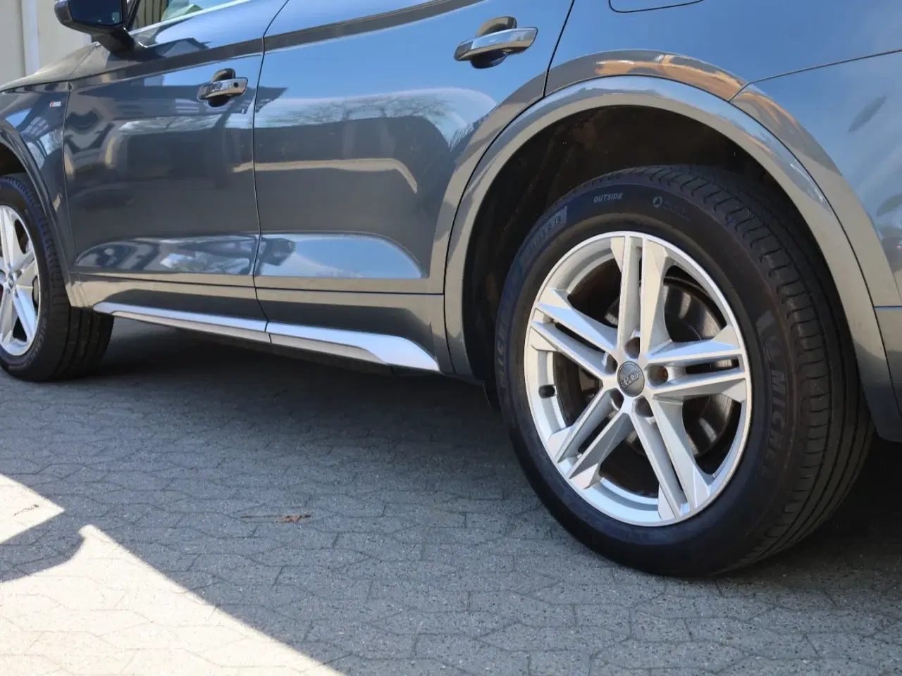 Billede 13 - Audi Q5 50 TFSi e S-line quattro S-tr.